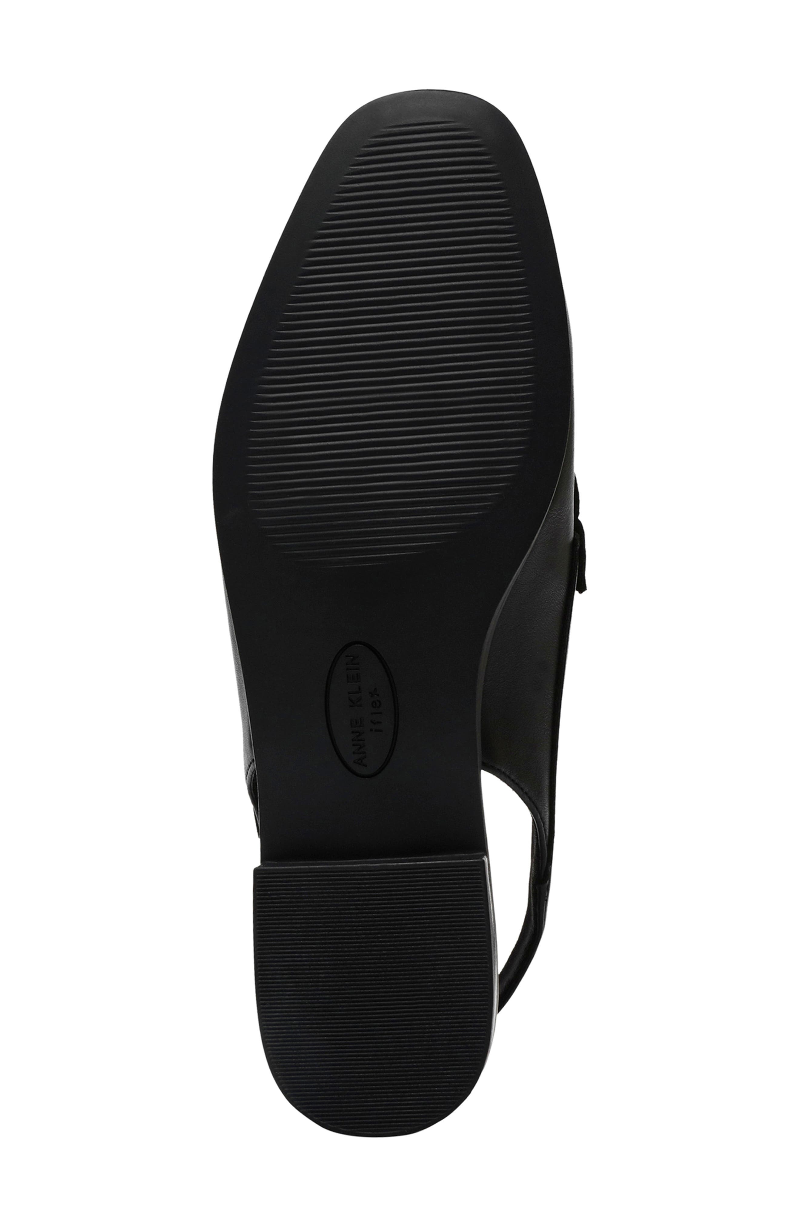 Anne Klein Believer Slingback Loafer, Alternate, color, 