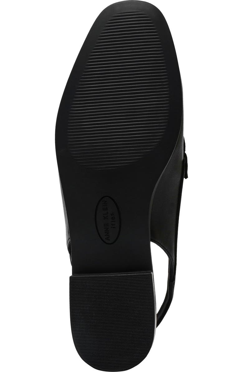 Anne Klein Believer Slingback Loafer, Alternate, color,