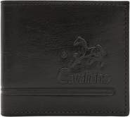 Cavalinho Gentleman Trifold Leather Wallet 523