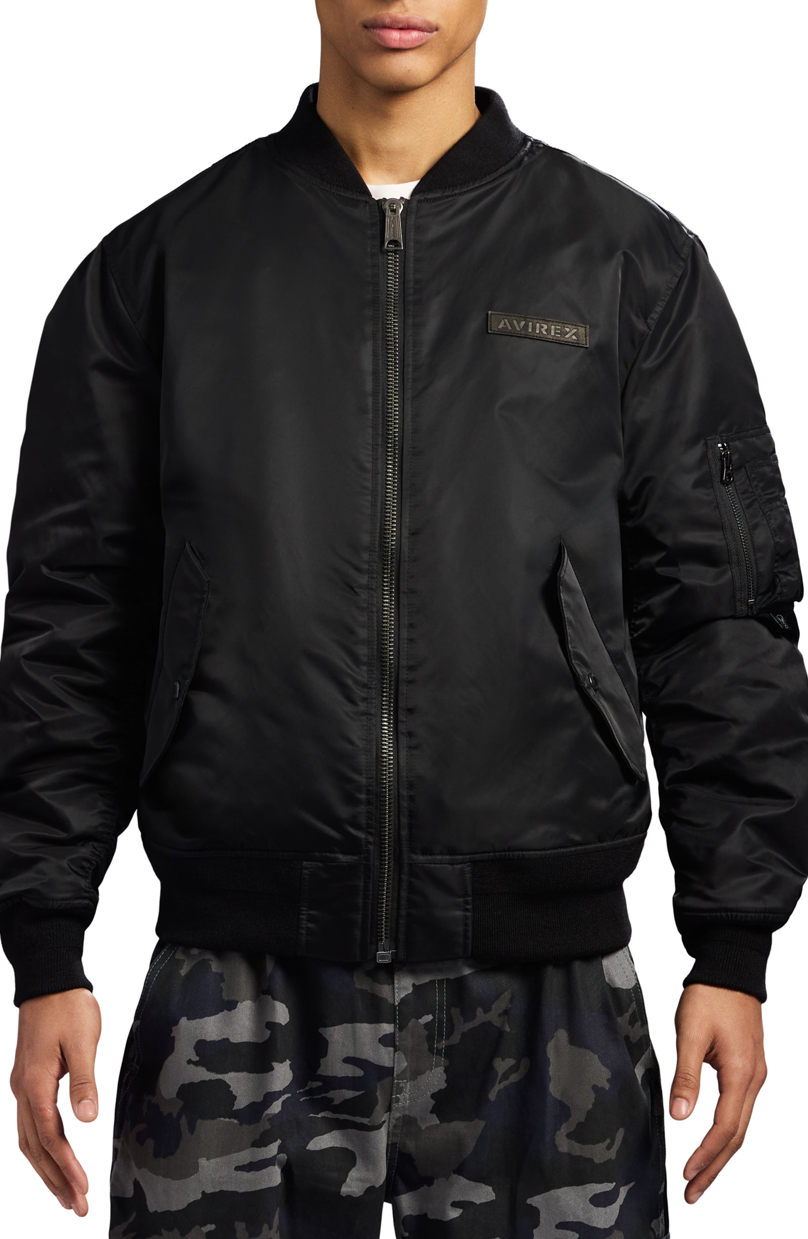 selected BLACK