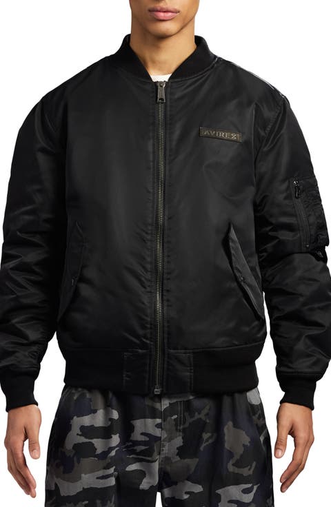 Bomber Jacket