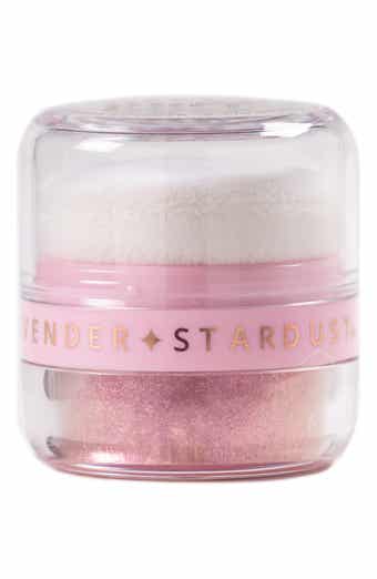 Pink Pony Disco Shimmer Puff