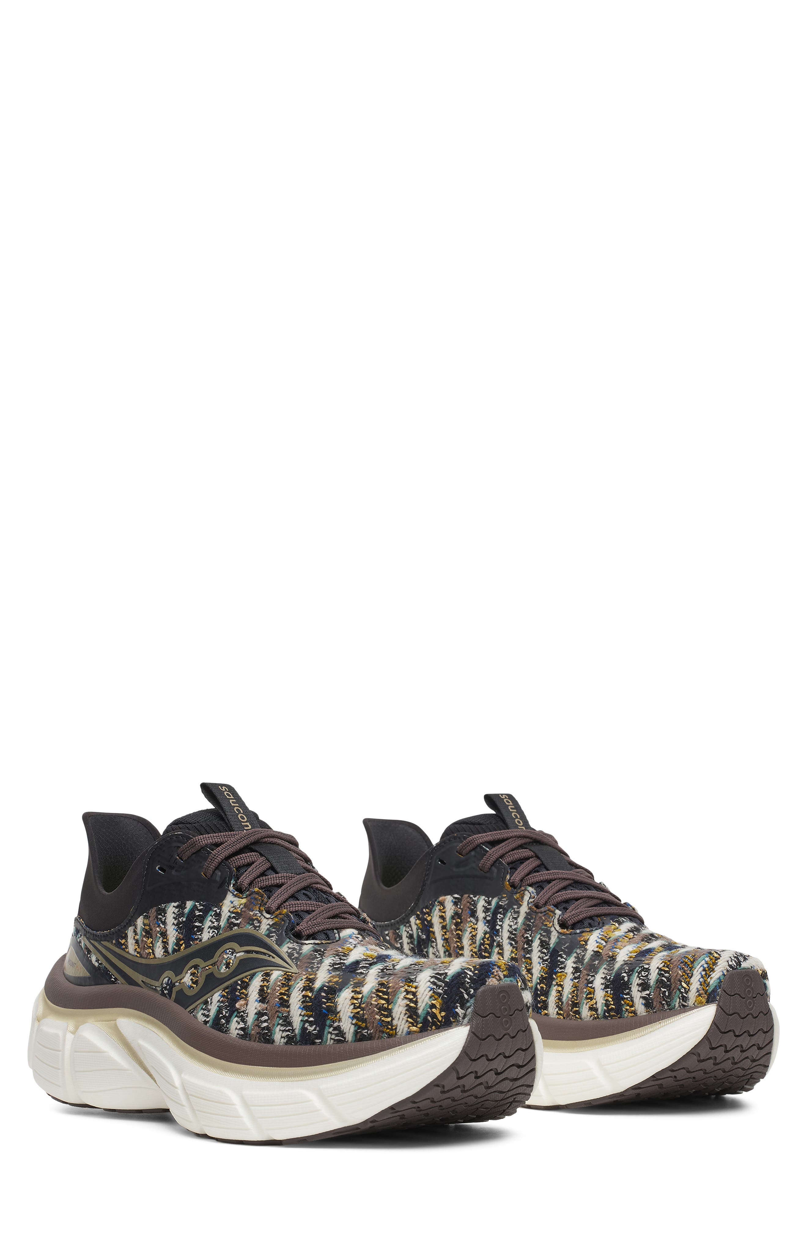 BLACK/ AUREATE