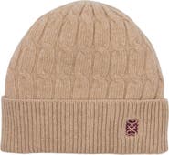SANDRO Wool and cashmere hat