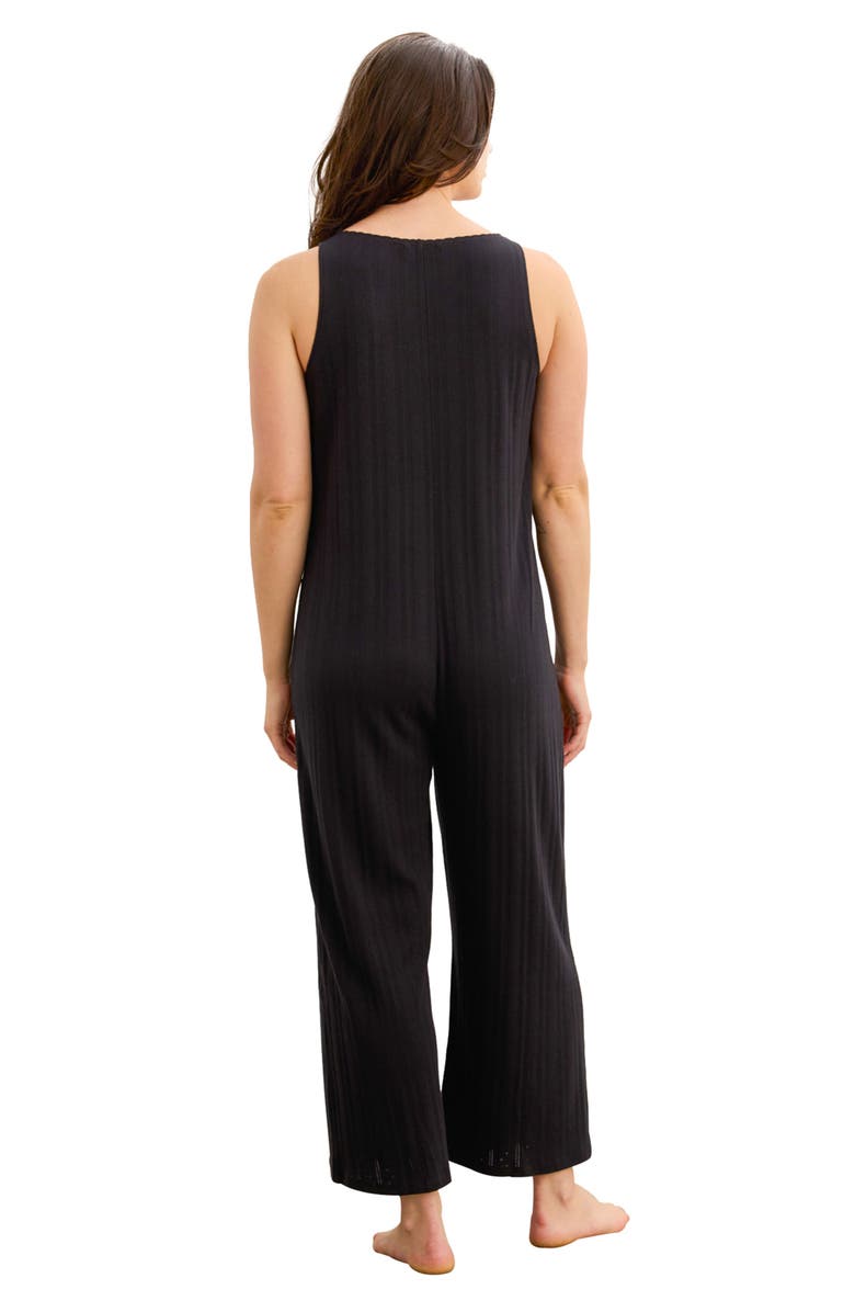 HATCH The All Tri Jumpsuit, Alternate, color, Black