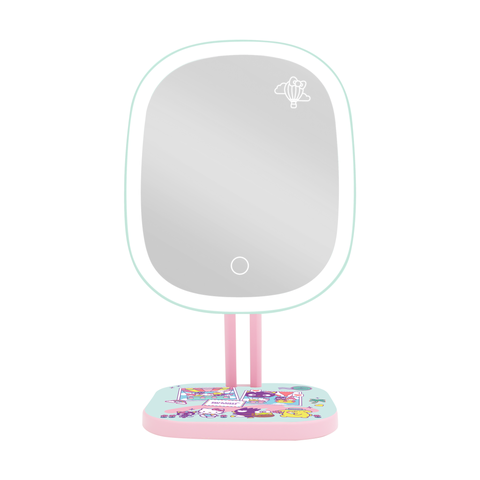 Hello Kitty® & Friends "vacay" Led Highlight Makeup Mirror