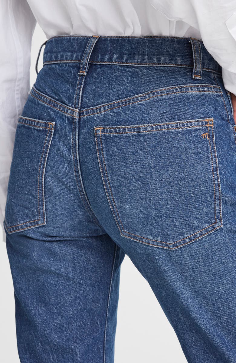 Madewell The Relaxed Bootcut Jeans, Alternate, color, Pleasantville Wash