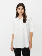 Masai Copenhagen MaGinovelle Embroidered Shirt