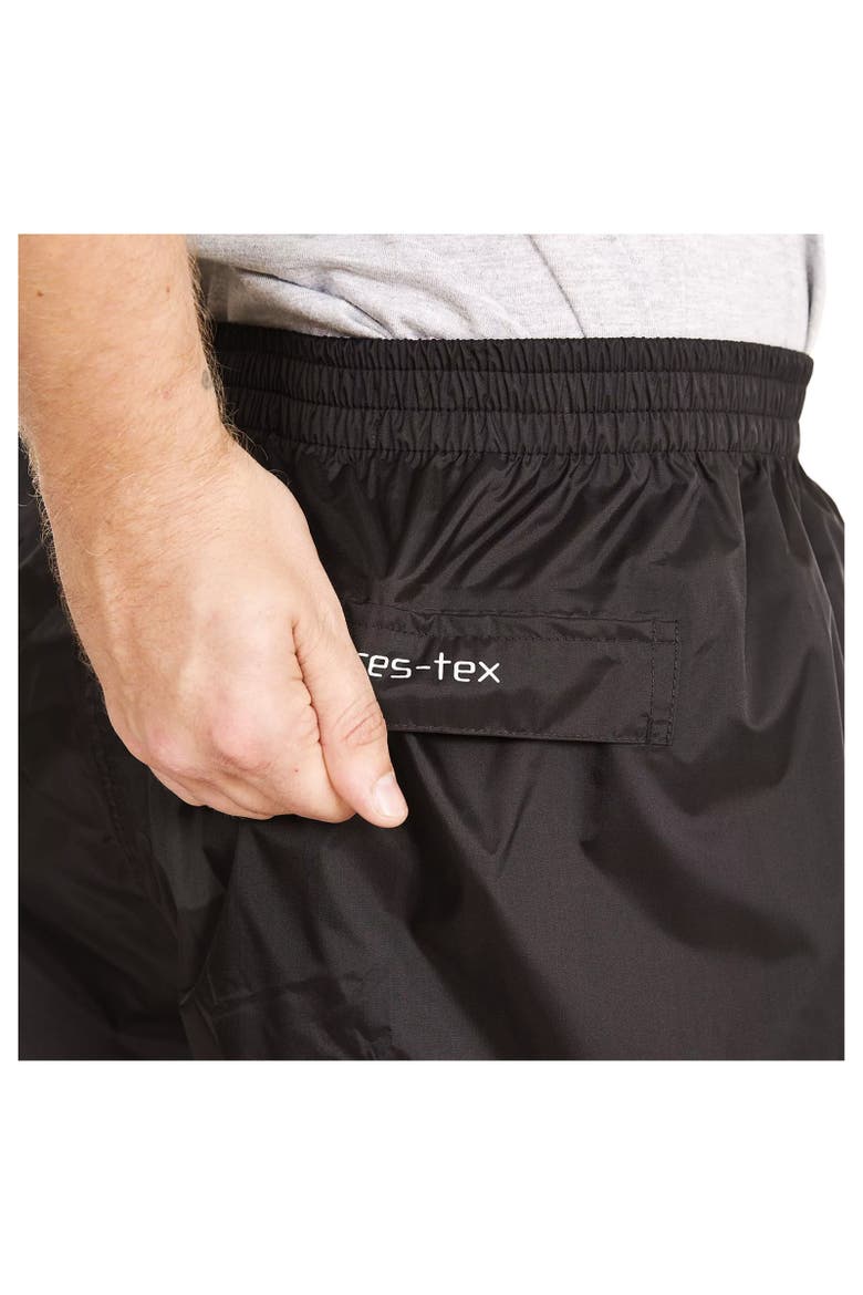 Adultsgender Inclusive Qikpac Pants/trousers, Alternate, color, Black
