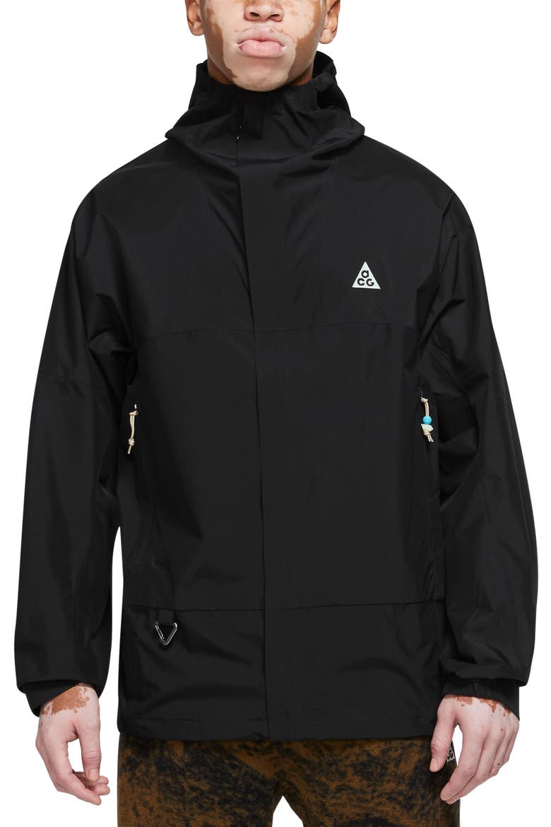 Nike ACG Storm-FIT Cascade Rains Packable Rain Jacket (Men