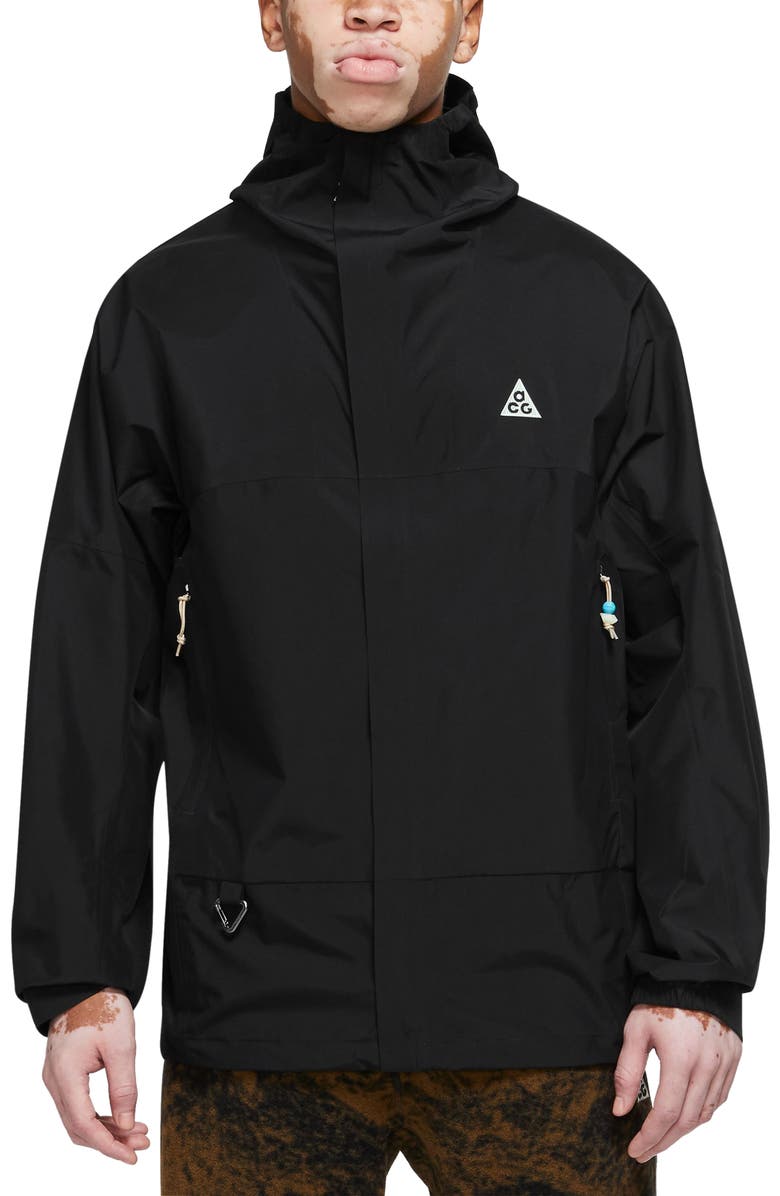 Nike ACG Storm-FIT Cascade Rains Packable Rain Jacket | Nordstrom