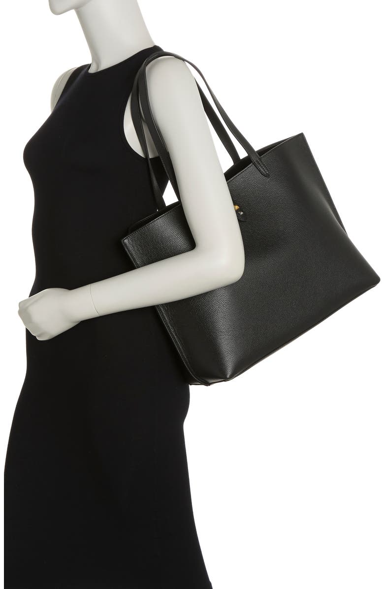 Rebecca Minkoff Studded Tote Bag, Alternate, color,