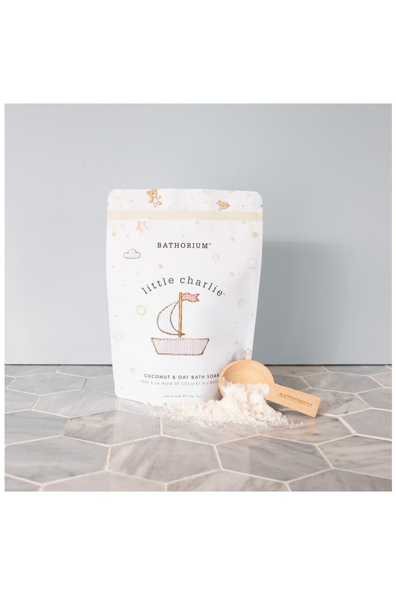 Kids' Little Charlie Bath Soak, Alternate, color, NO COLOR