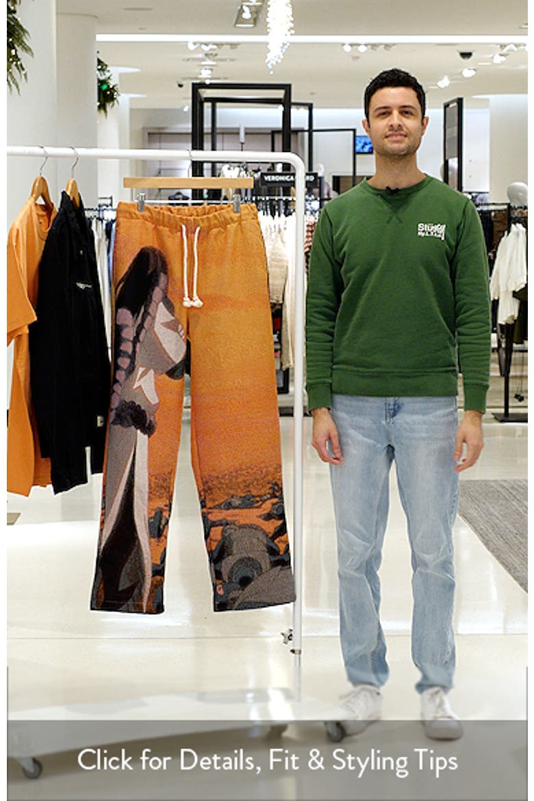 Orochimaru/Sasuke Drawstring Pants video