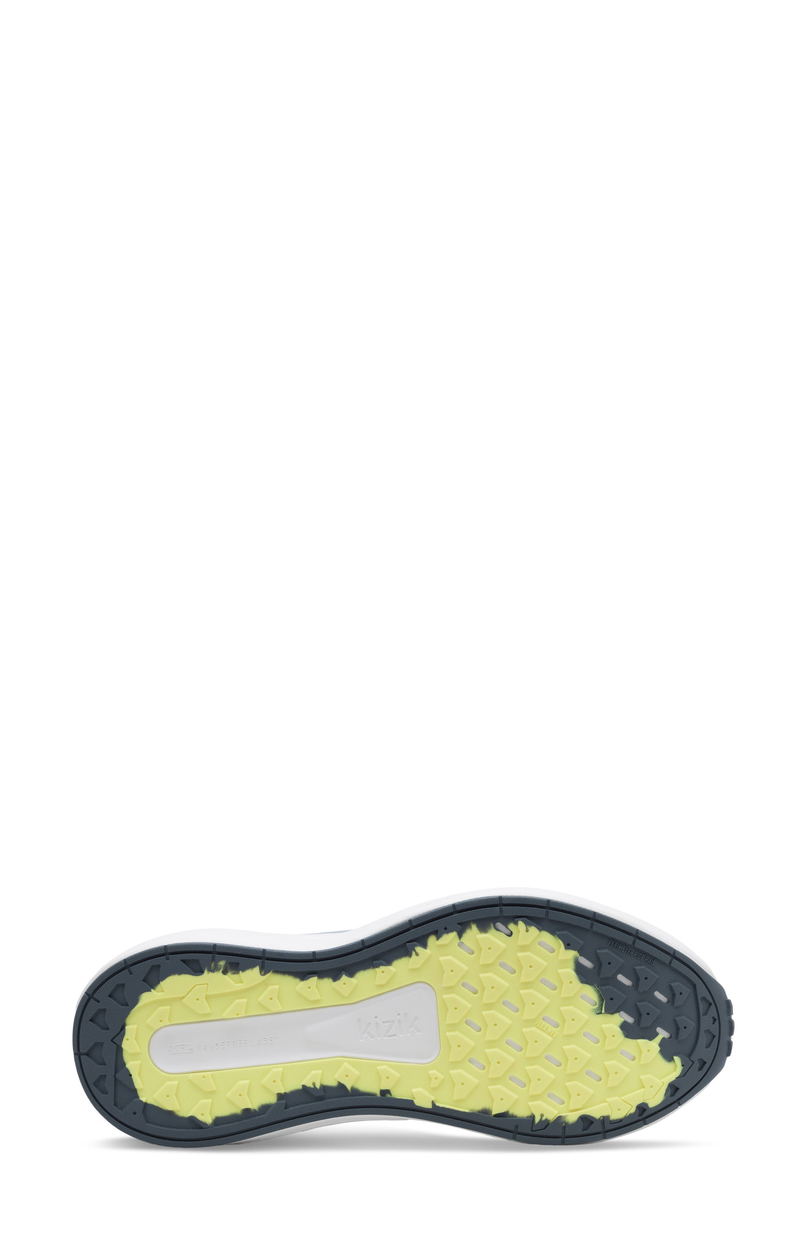 Kizik Freedom Run Sneaker, Alternate, color, Soft Chambray/ Ultramarine