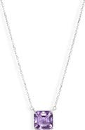 Anzie Jac + Jo Harper Stone Pendant Necklace
