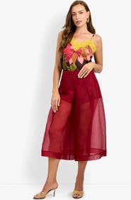 Trina Turk Amoira Sera Top