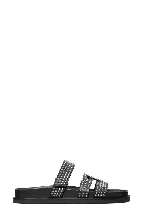 Tory Burch Ines Stud Sport Slide Sandal In Multi