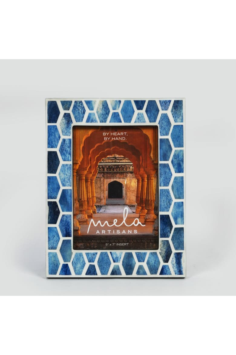 Gramercy Inlay Picture Frame, Main, color, Gramercy