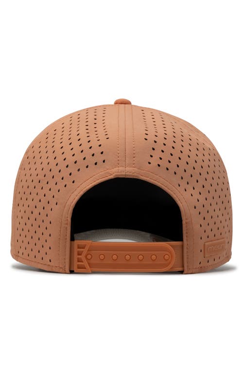 Melin A-game Icon Hydro Performance Snapback Hat