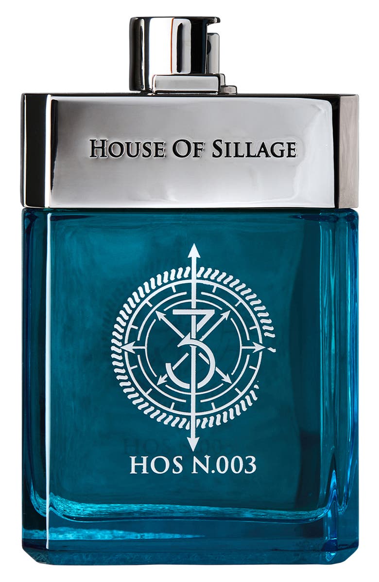 House of Sillage HOS N.003 Parfum, Main, color, 