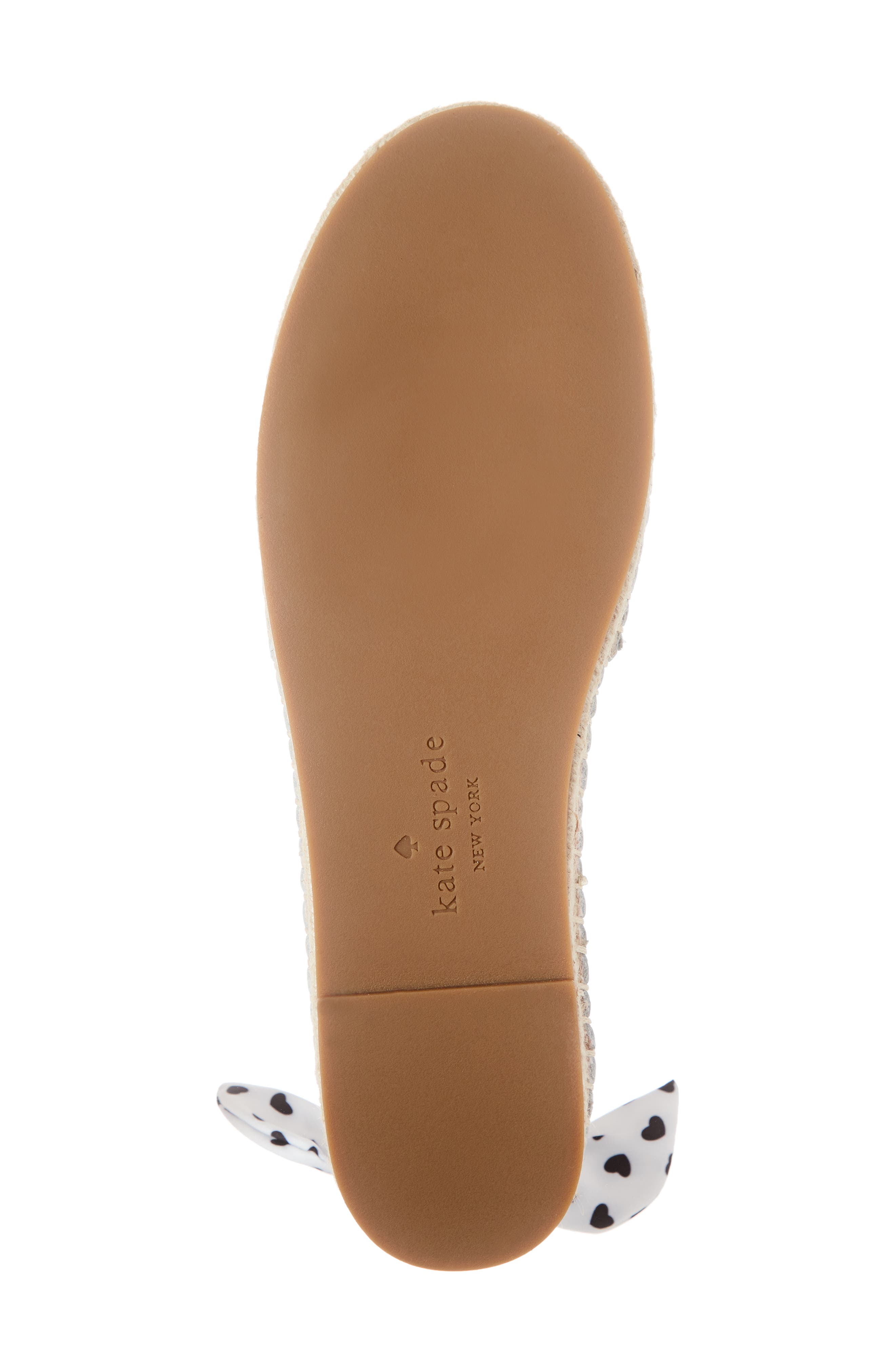 Kate Spade New York grayson espadrille flat, Alternate, color, 