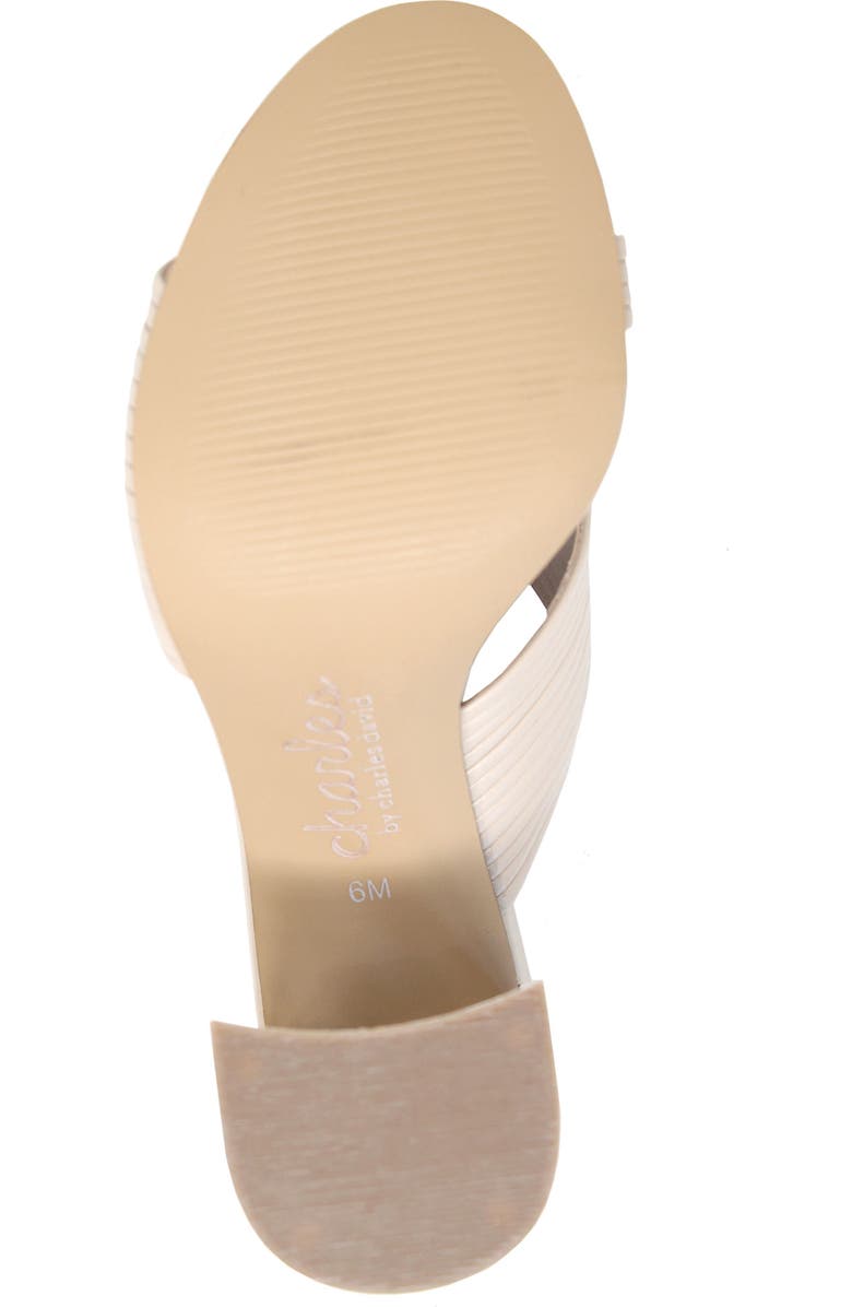 Charles by Charles David Rhythmic 3 Sandal, Alternate, color,