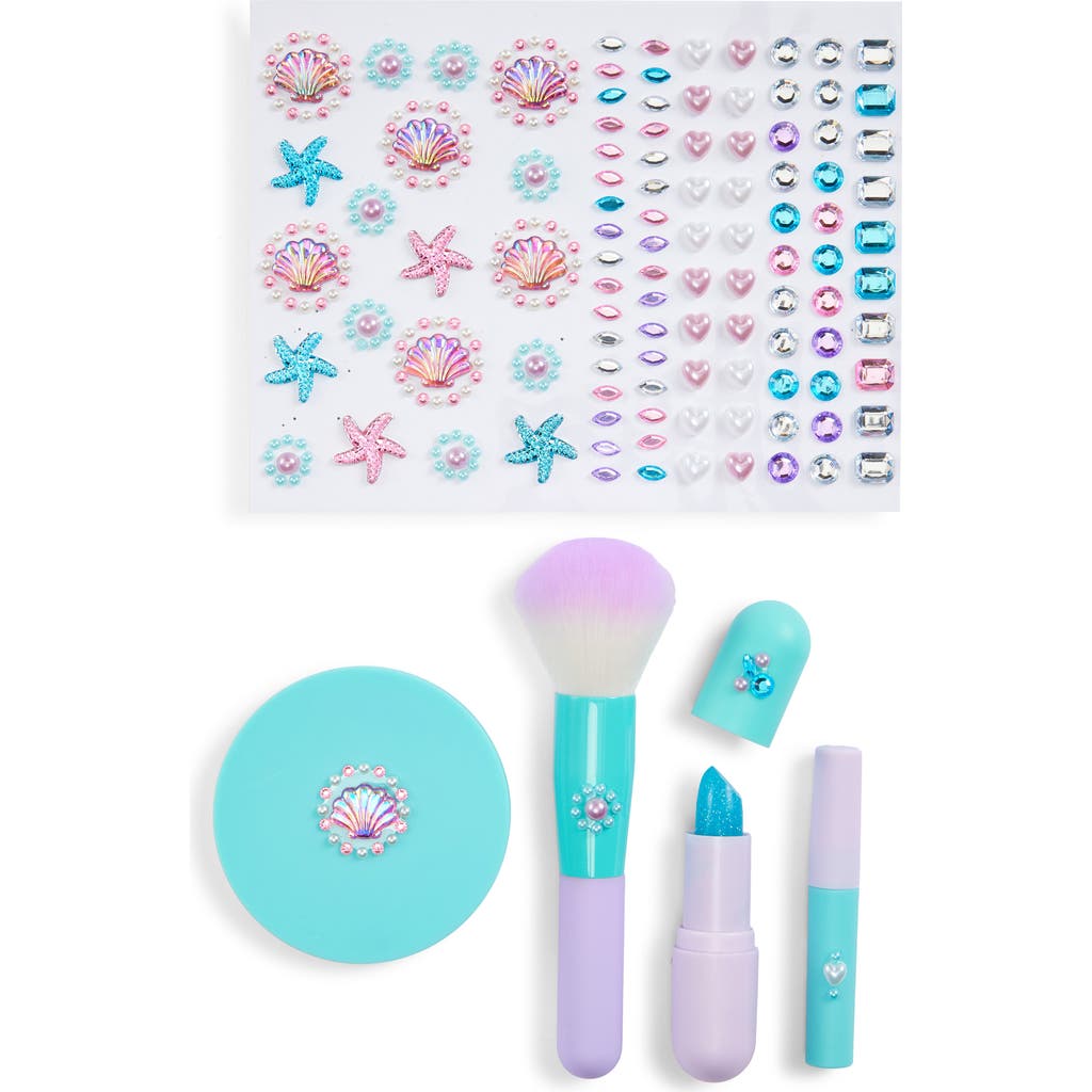 Super Smalls Mermaid Makeup Playset In Multi