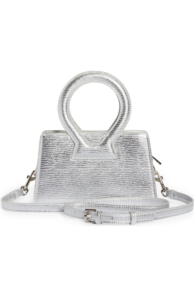 Luar Ana Mini Leather Top Handle Bag, Alternate, color,