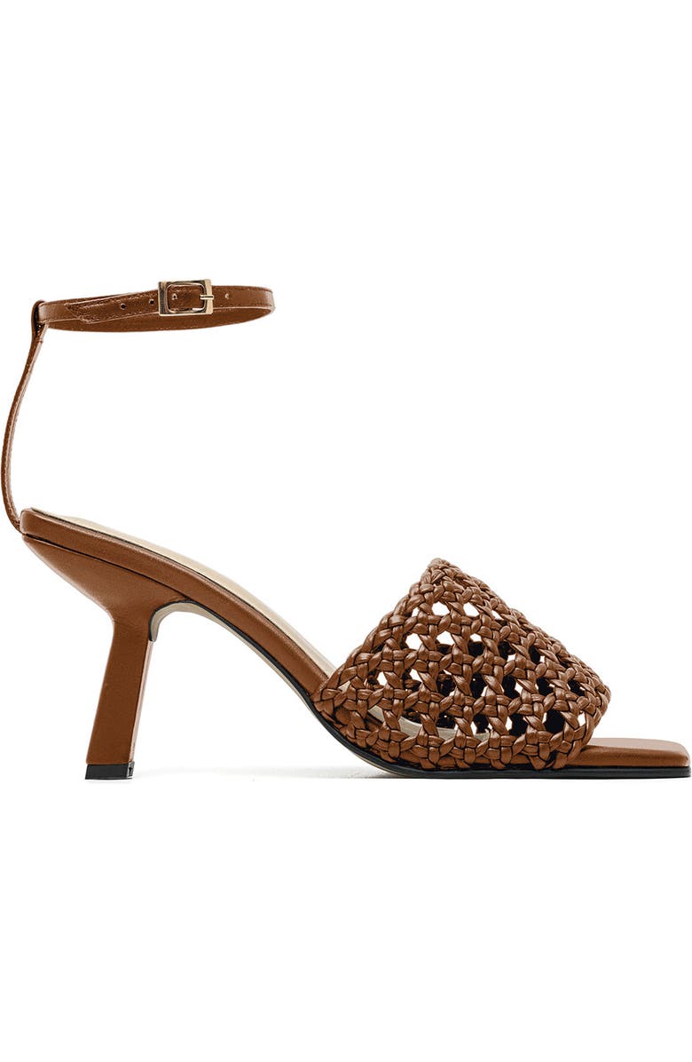ALTA Francca Sandals, Main, color, Brown