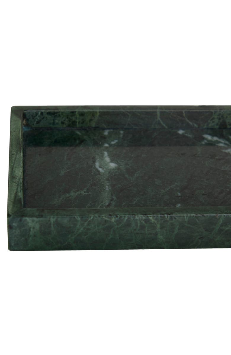 VIVIAN LUNE HOME Marble Tray - Set of 2, Alternate, color, 