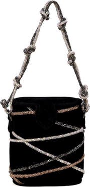 Simitri Mini Bucket Bag