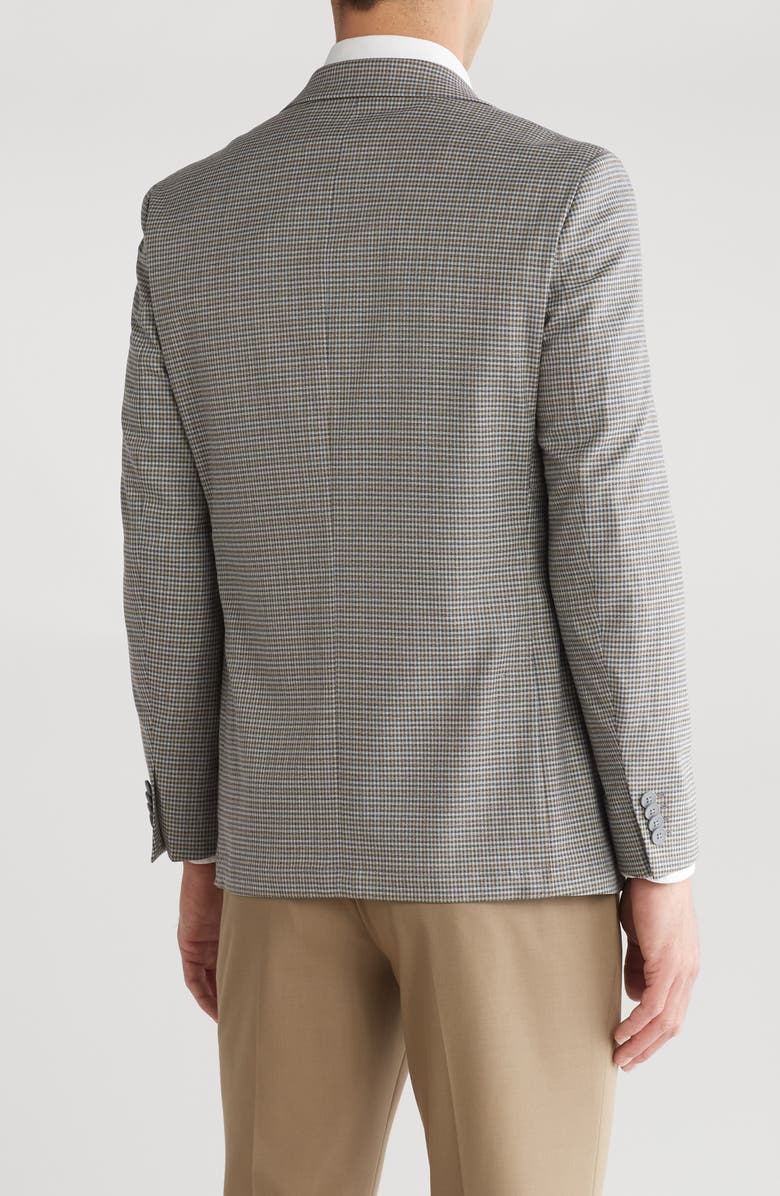 Original Penguin Single Breasted Two Button Sport Coat, Alternate, color,