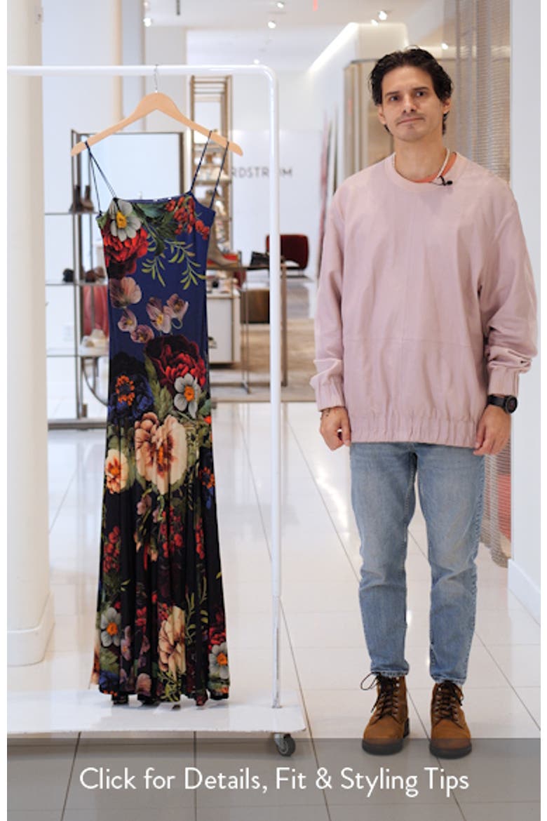 Augusta Floral Gown video
