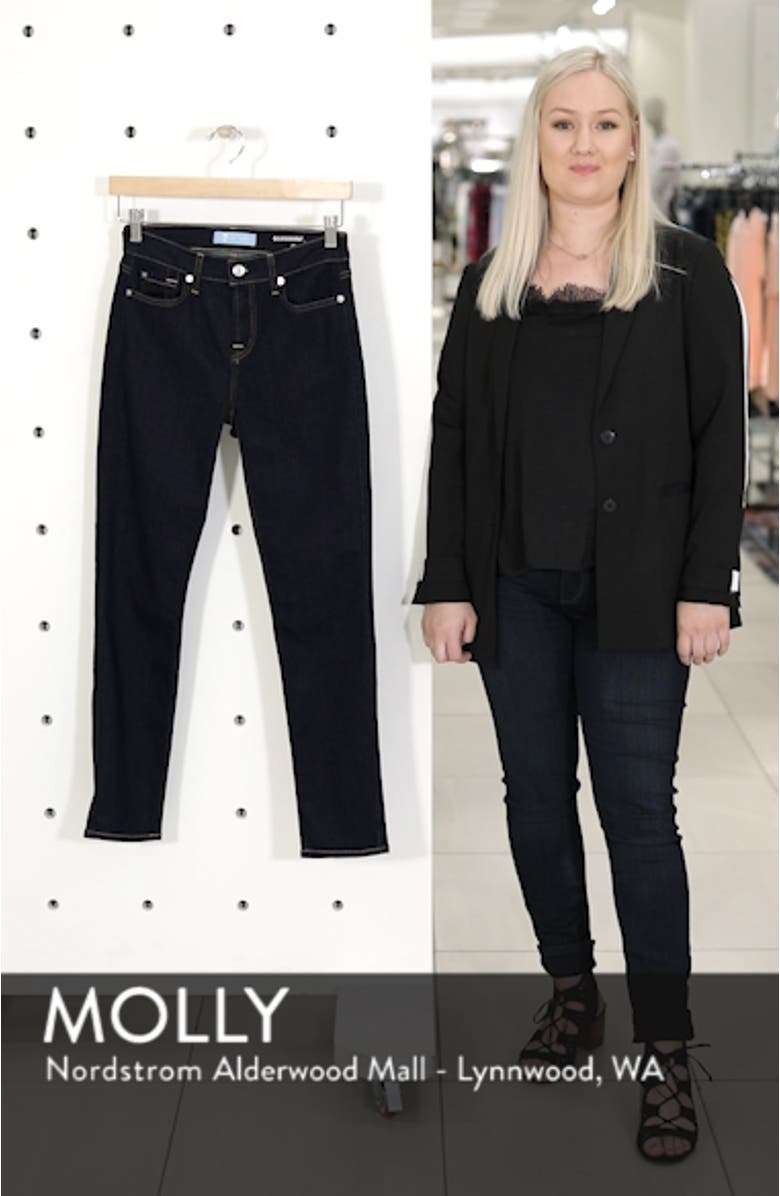 <sup>®</sup> b(air) Roxanne Ankle Skinny Jeans, sales video thumbnail