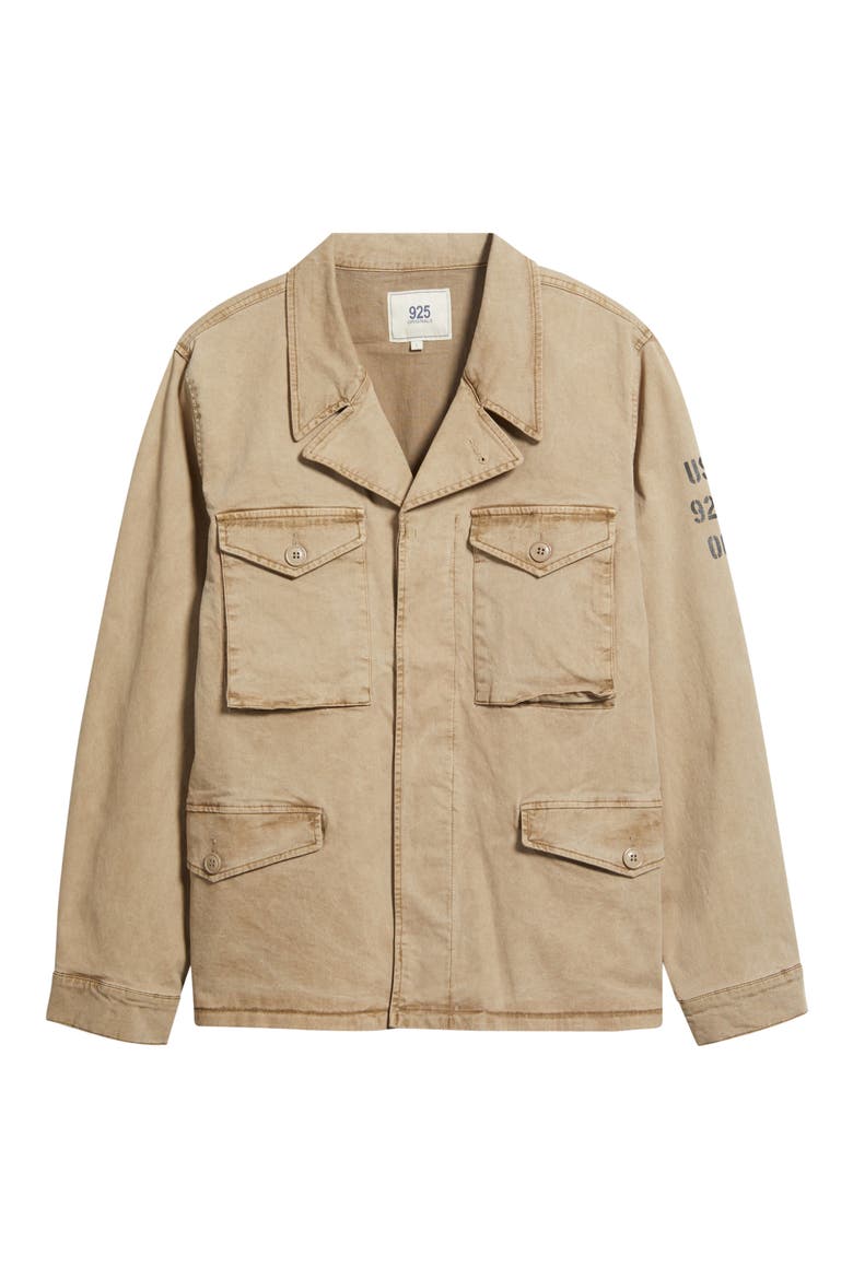 M65 Corporal Jacket, Alternate, color, SAFARI