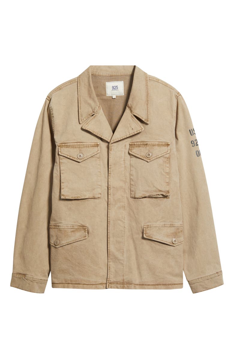 925 Originals M65 Corporal Jacket, Alternate, color, Safari