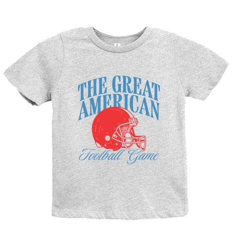 The Great American Football Game Short Sleeve T-Shirt (Little Kid & Big Kid)