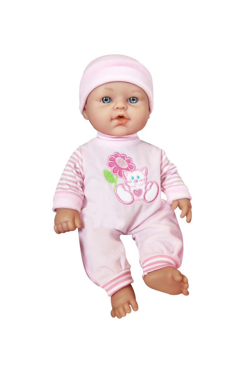 Lissi 12 Inch Baby Doll with Accessories and Outfits, Alternate, color, Multicolored