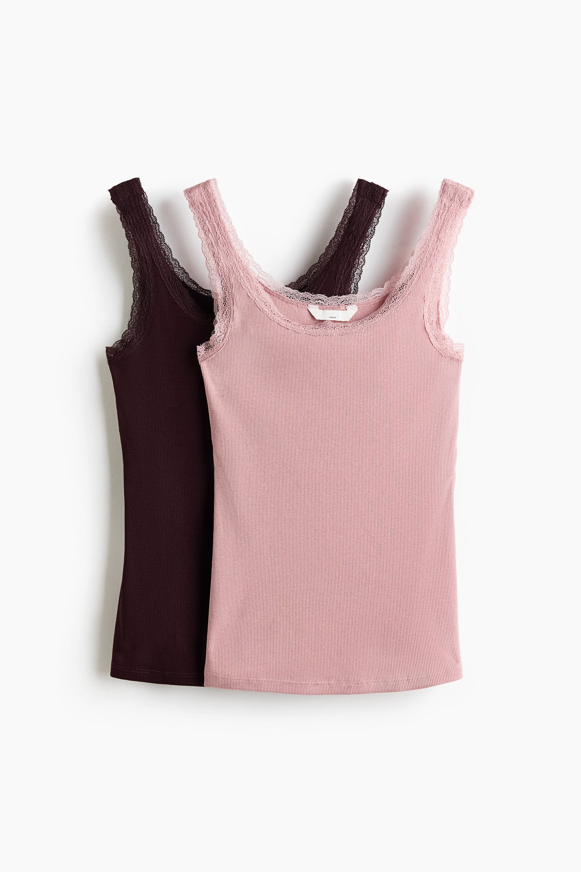 selected Light pink/burgundy