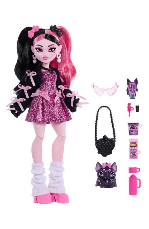 Kids' Monster High Core Draculaura Doll