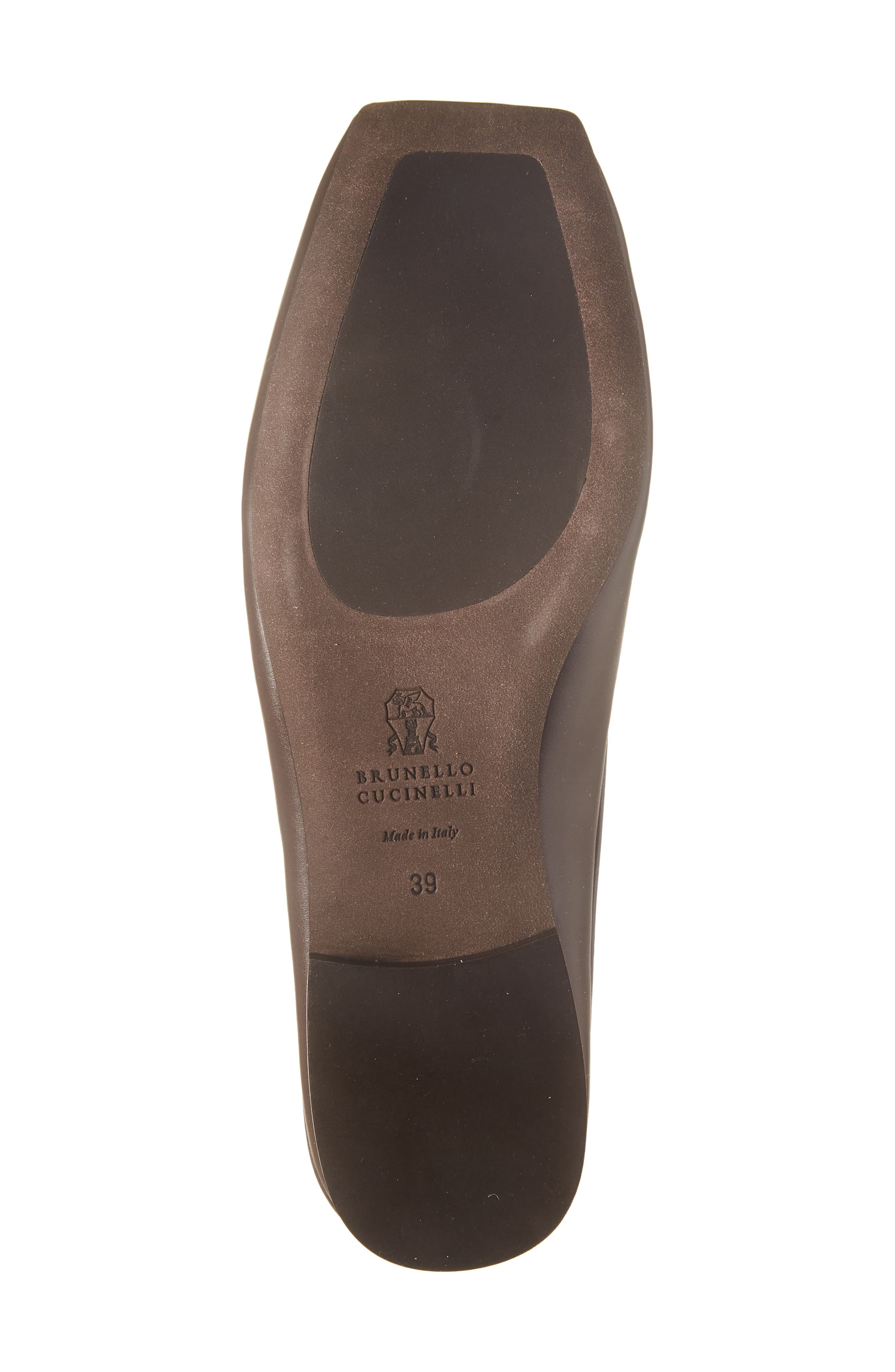 Brunello Cucinelli Ballet Bow Mule, Alternate, color, 