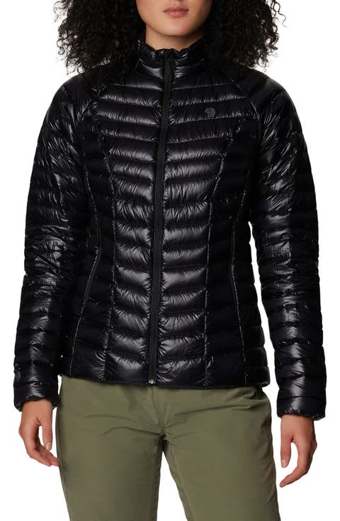 Ghost Whisperer Packable 800-Fill Power Down Jacket