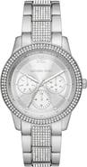Michael Kors Tibby Pavé Bracelet Watch, 40mm