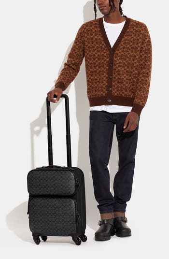 Coach hand carry luggage online