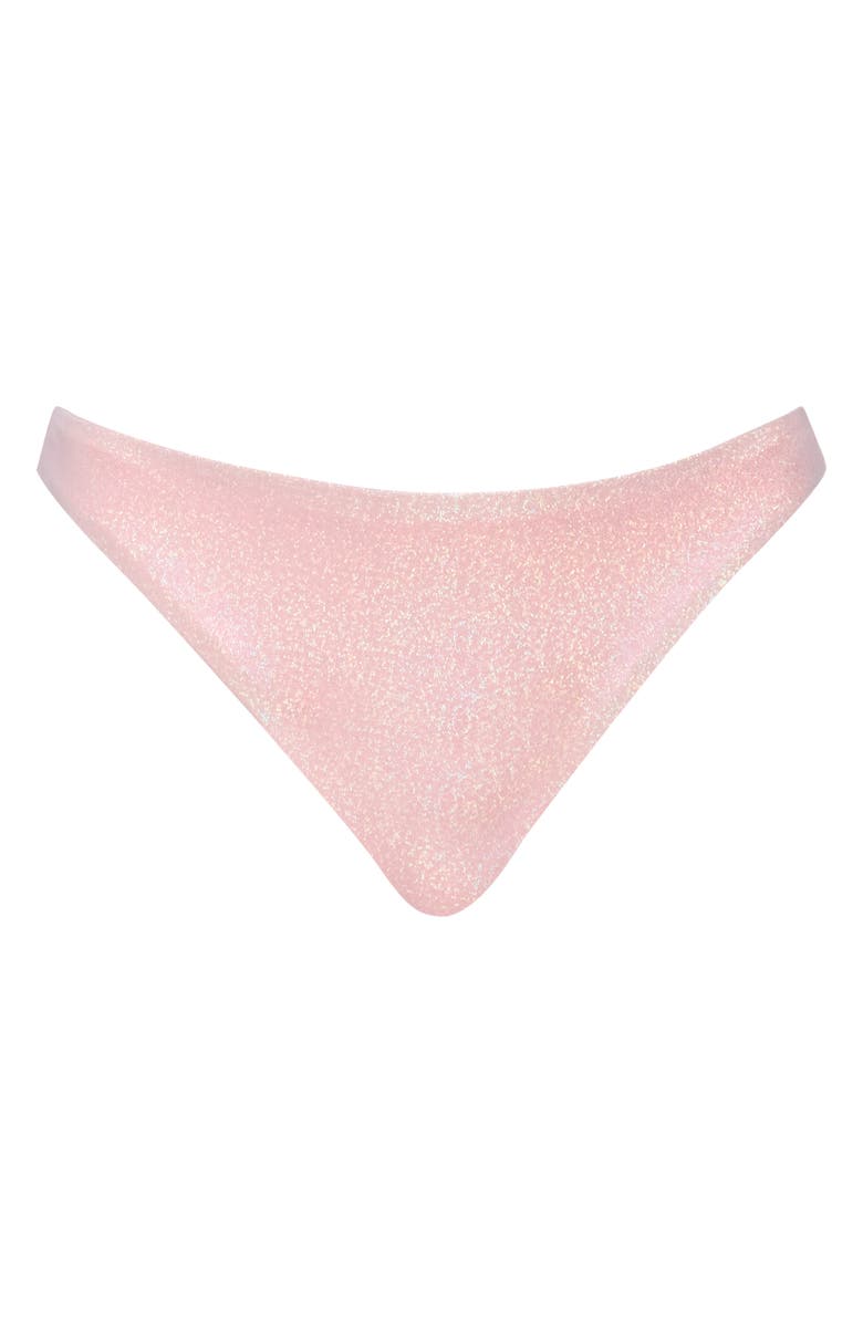 Kurt Geiger London Eye Brief Bikini Bottoms, Alternate, color, 