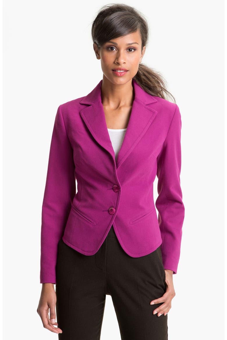 'Cider' Jacket, Main, color, BRILLIANT FUCHSIA