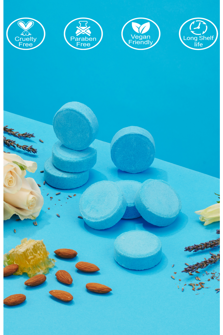 Shower Steamers Aromatherapy Self Care Gift - 8 pc Essential Oils ...