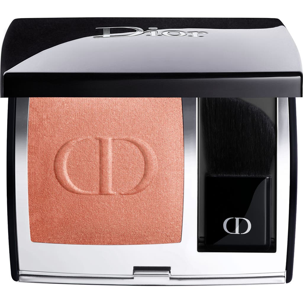 Dior Ultra-pigmented Powder Blush In Pink