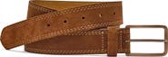 Johnston & Murphy Harrison Soft Leather Belt